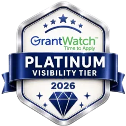 Platinum Visibility Tier badge